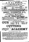 Tailor & Cutter Thursday 20 February 1890 Page 21