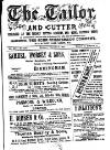 Tailor & Cutter Thursday 27 February 1890 Page 1