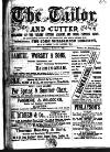 Tailor & Cutter Thursday 13 March 1890 Page 1