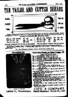 Tailor & Cutter Thursday 01 May 1890 Page 18