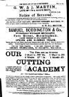 Tailor & Cutter Thursday 15 May 1890 Page 21