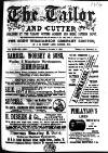 Tailor & Cutter Thursday 02 October 1890 Page 1