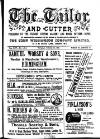 Tailor & Cutter Thursday 16 October 1890 Page 1