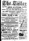 Tailor & Cutter Thursday 22 January 1891 Page 1