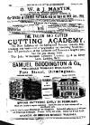 Tailor & Cutter Thursday 29 January 1891 Page 20
