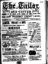 Tailor & Cutter Thursday 04 June 1891 Page 1