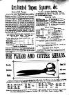 Tailor & Cutter Thursday 04 June 1891 Page 19
