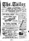 Tailor & Cutter Thursday 09 March 1893 Page 1