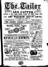 Tailor & Cutter Thursday 22 June 1893 Page 1