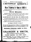 Tailor & Cutter Thursday 22 June 1893 Page 3