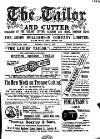 Tailor & Cutter Thursday 29 June 1893 Page 1
