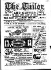 Tailor & Cutter Thursday 18 January 1894 Page 1
