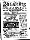 Tailor & Cutter Thursday 08 February 1894 Page 1
