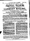 Tailor & Cutter Thursday 08 February 1894 Page 21