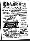 Tailor & Cutter Thursday 22 February 1894 Page 1