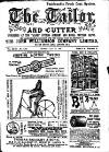 Tailor & Cutter Thursday 16 July 1896 Page 1