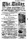 Tailor & Cutter Thursday 01 October 1896 Page 1
