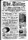 Tailor & Cutter Thursday 18 March 1897 Page 1