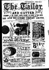 Tailor & Cutter Thursday 08 April 1897 Page 1
