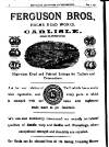 Tailor & Cutter Thursday 08 July 1897 Page 27