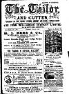 Tailor & Cutter Thursday 29 July 1897 Page 1