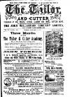 Tailor & Cutter Thursday 16 September 1897 Page 1