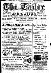 Tailor & Cutter Thursday 03 February 1898 Page 1