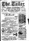 Tailor & Cutter Thursday 10 February 1898 Page 1