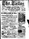 Tailor & Cutter Thursday 03 March 1898 Page 1