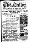 Tailor & Cutter Thursday 10 March 1898 Page 1