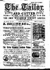 Tailor & Cutter Thursday 31 March 1898 Page 1