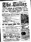 Tailor & Cutter Thursday 21 April 1898 Page 1
