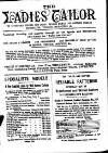 Tailor & Cutter Thursday 05 May 1898 Page 25