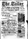 Tailor & Cutter Thursday 02 June 1898 Page 1