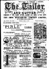 Tailor & Cutter Thursday 16 June 1898 Page 1