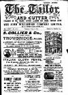 Tailor & Cutter Thursday 23 June 1898 Page 1