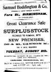 Tailor & Cutter Thursday 04 August 1898 Page 41