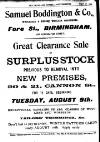 Tailor & Cutter Thursday 18 August 1898 Page 37