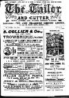 Tailor & Cutter Thursday 29 September 1898 Page 1