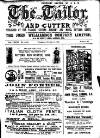 Tailor & Cutter Thursday 06 October 1898 Page 1