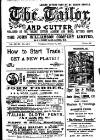 Tailor & Cutter Thursday 20 October 1898 Page 1