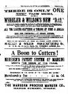 Tailor & Cutter Thursday 20 October 1898 Page 20