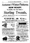 Tailor & Cutter Thursday 20 October 1898 Page 36