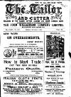 Tailor & Cutter Thursday 03 November 1898 Page 1
