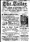 Tailor & Cutter Thursday 10 November 1898 Page 1