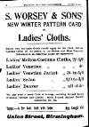 Tailor & Cutter Thursday 17 November 1898 Page 4