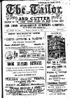 Tailor & Cutter Thursday 15 December 1898 Page 1