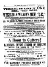 Tailor & Cutter Thursday 15 December 1898 Page 25