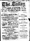 Tailor & Cutter Thursday 22 December 1898 Page 1
