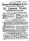 Tailor & Cutter Thursday 22 December 1898 Page 39